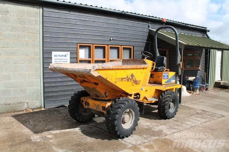 Thwaites 3 ton Mezei dömperek