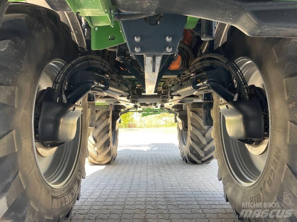 Amazone Pantera 4504 Műtrágya permetezők