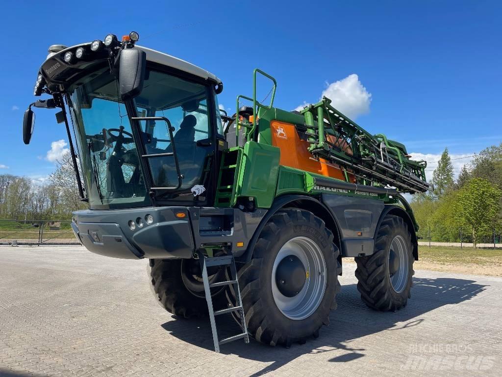 Amazone Pantera 4504 Műtrágya permetezők