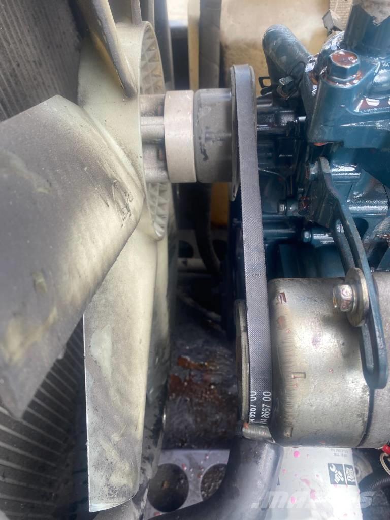 Atlas Copco XATS 68 Kompresszorok