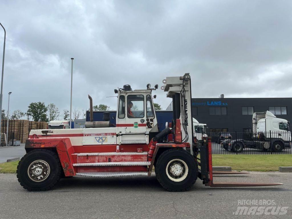 Svetruck 25 120 45 Dízel targoncák