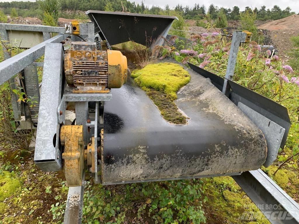 Haarup BC800/2 Beton tartozékok