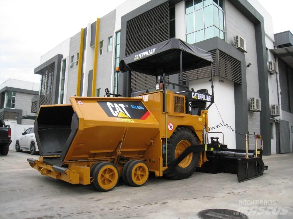 Bitelli Cat BB 650 Aszfalt terítõ gépek