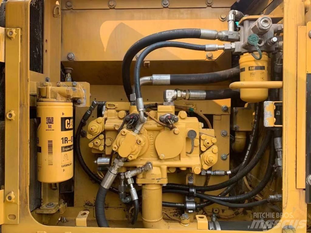 CAT 315 D L Lánctalpas kotrók