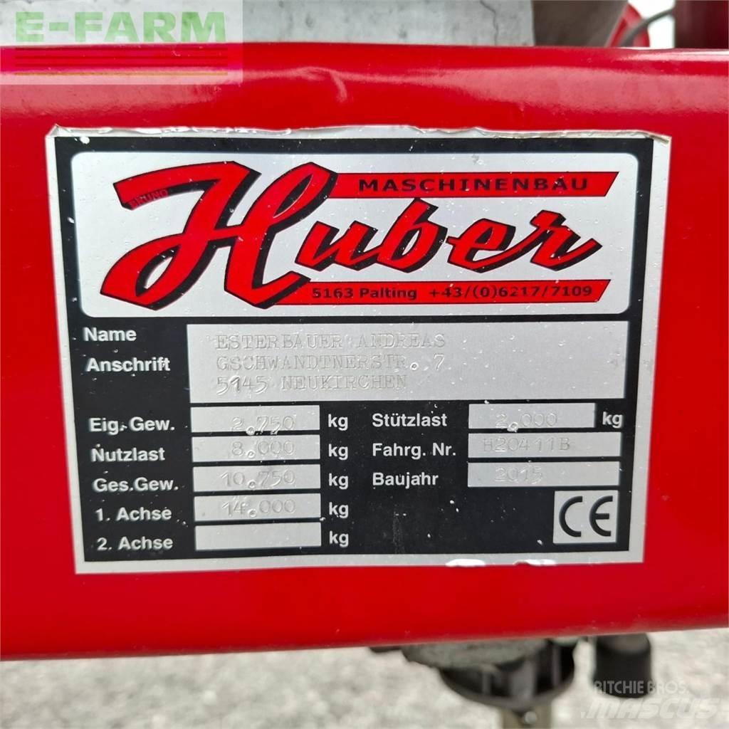 Huber Güllrfass Trágyaszóró