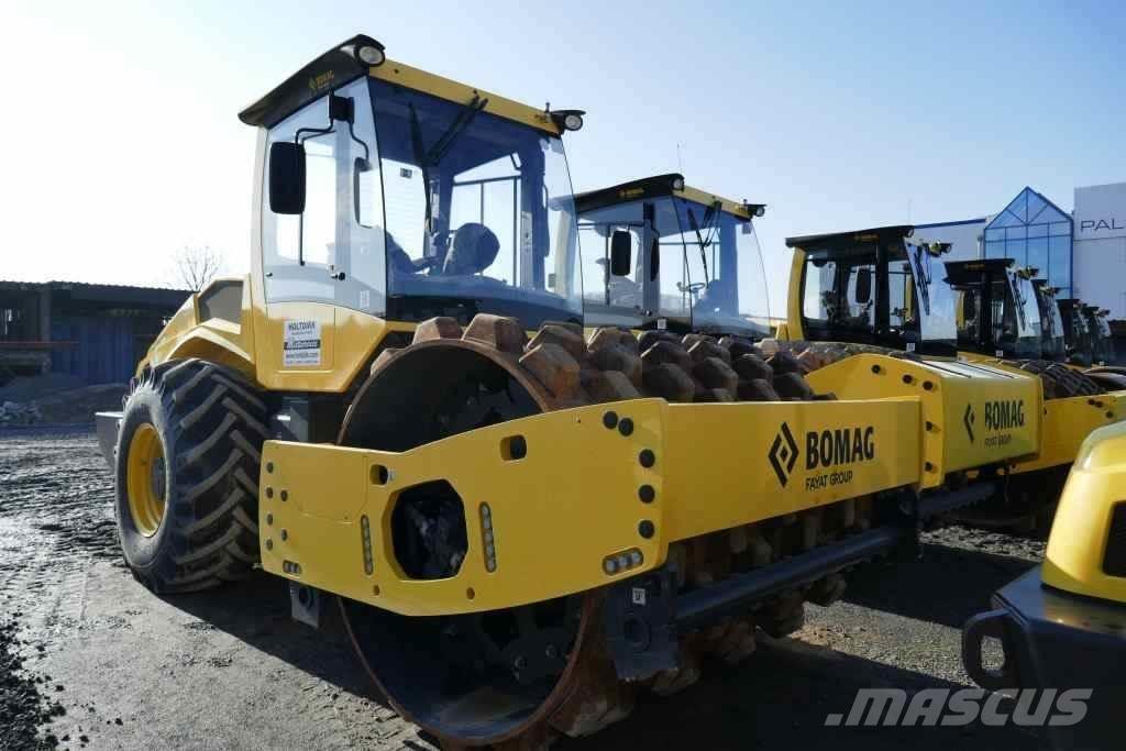 Bomag BW 213 PDH-5 Talajtömörítő gépek