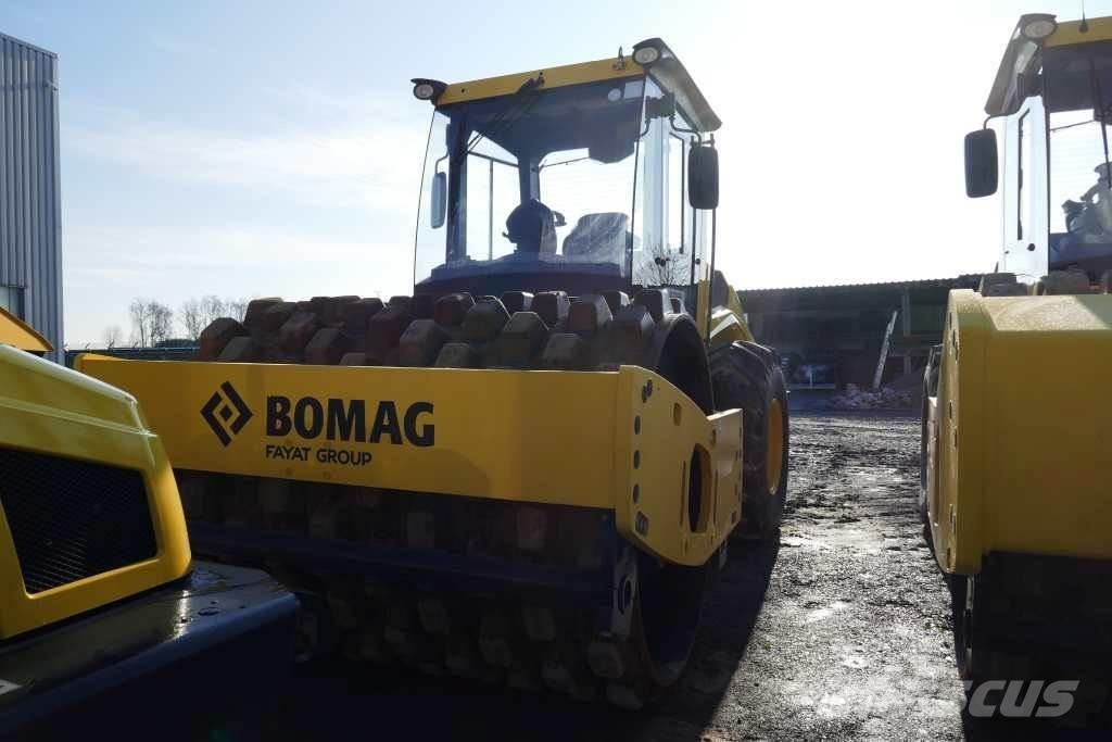Bomag BW 213 PDH-5 Talajtömörítő gépek
