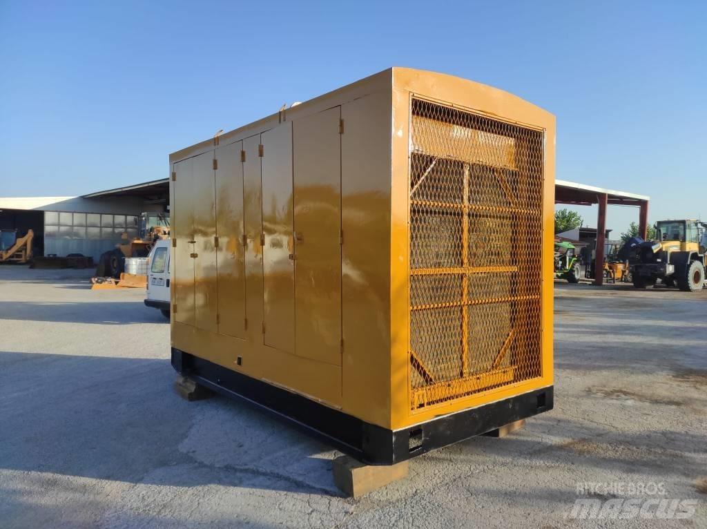 CAT D346 Dízel áramfejlesztők
