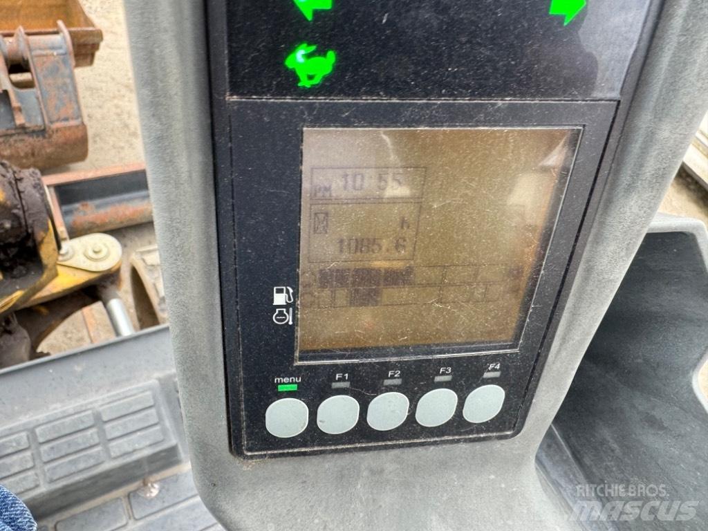 Yanmar SV22 (02117) Mini kotrók < 7t