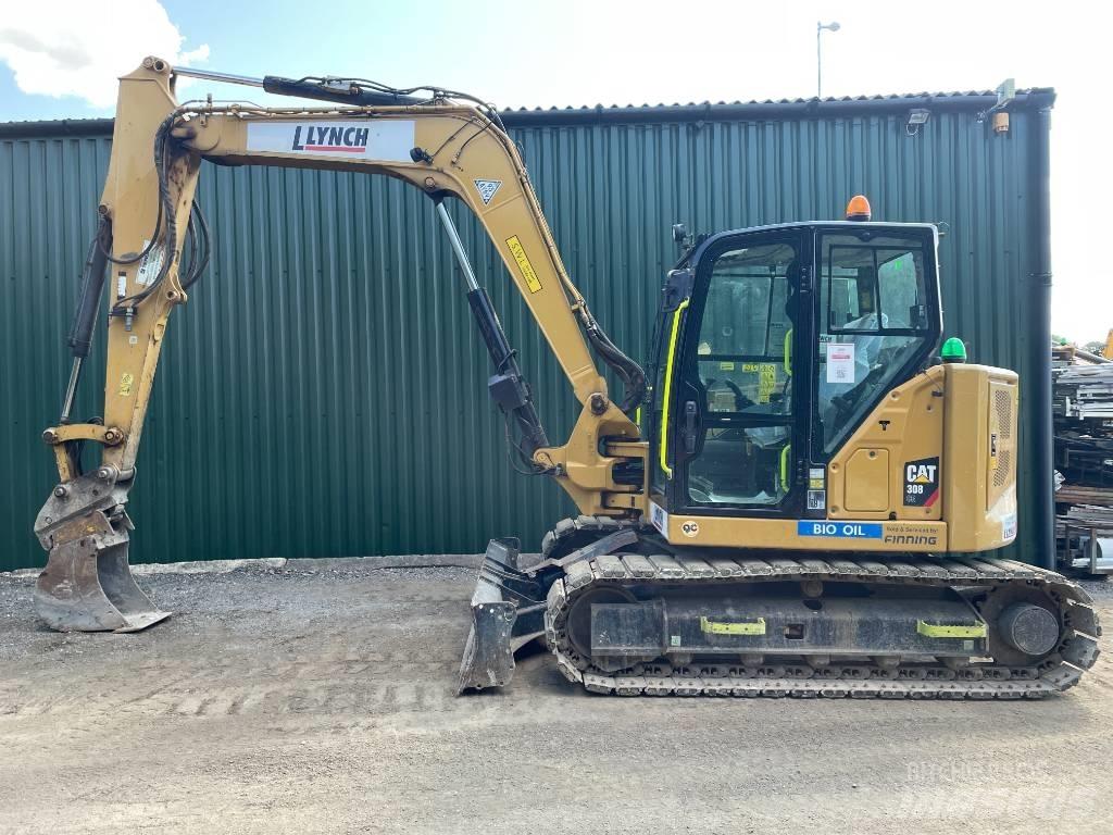 CAT 308 C CR Közepes (midi) kotrók 7 t - 12 t