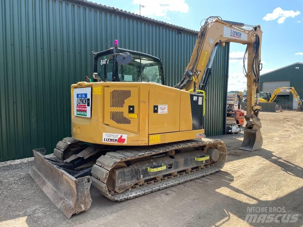 CAT 308 C CR Közepes (midi) kotrók 7 t - 12 t