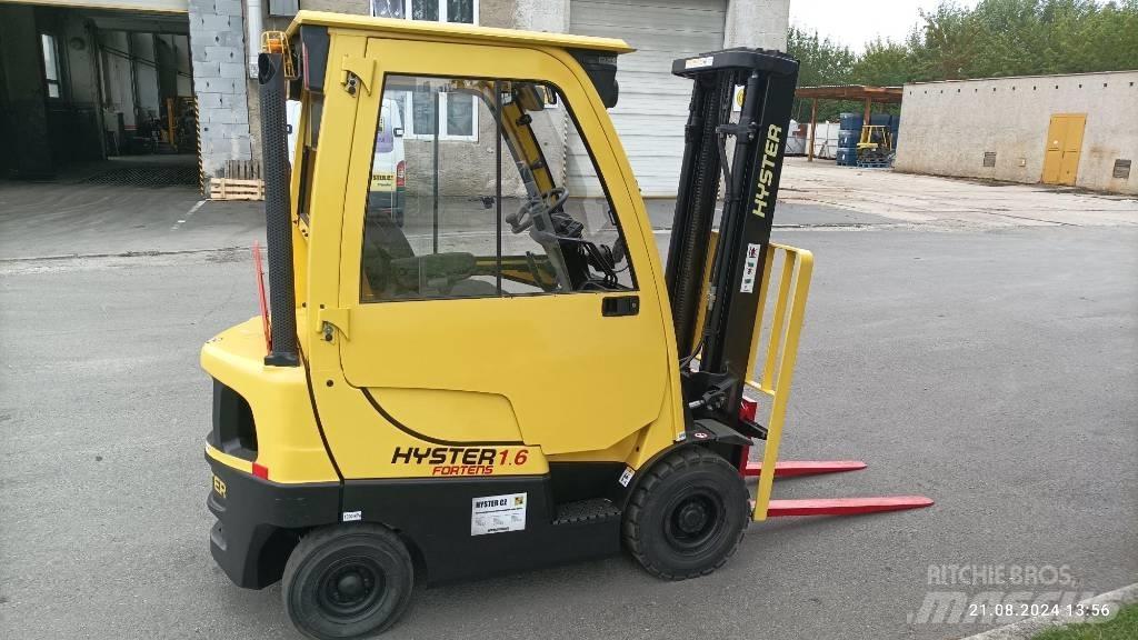 Hyster H1.6FT Dízel targoncák