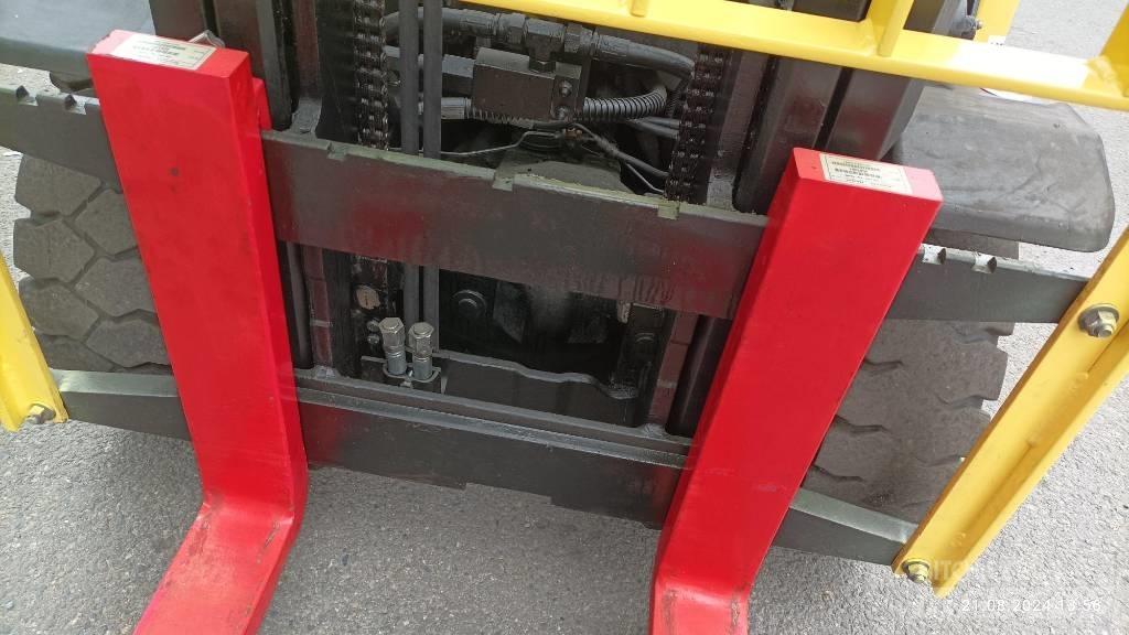 Hyster H1.6FT Dízel targoncák