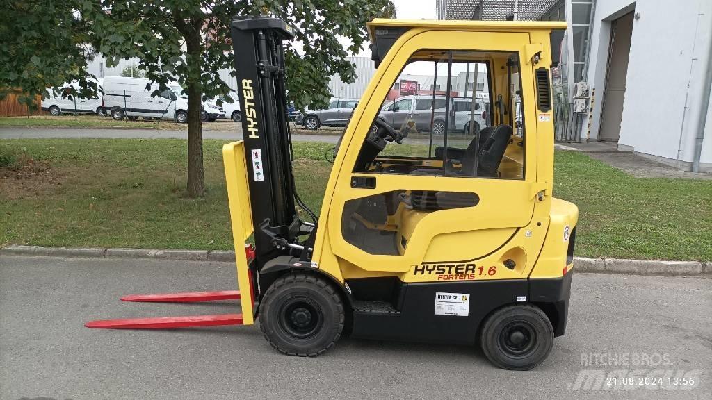 Hyster H1.6FT Dízel targoncák