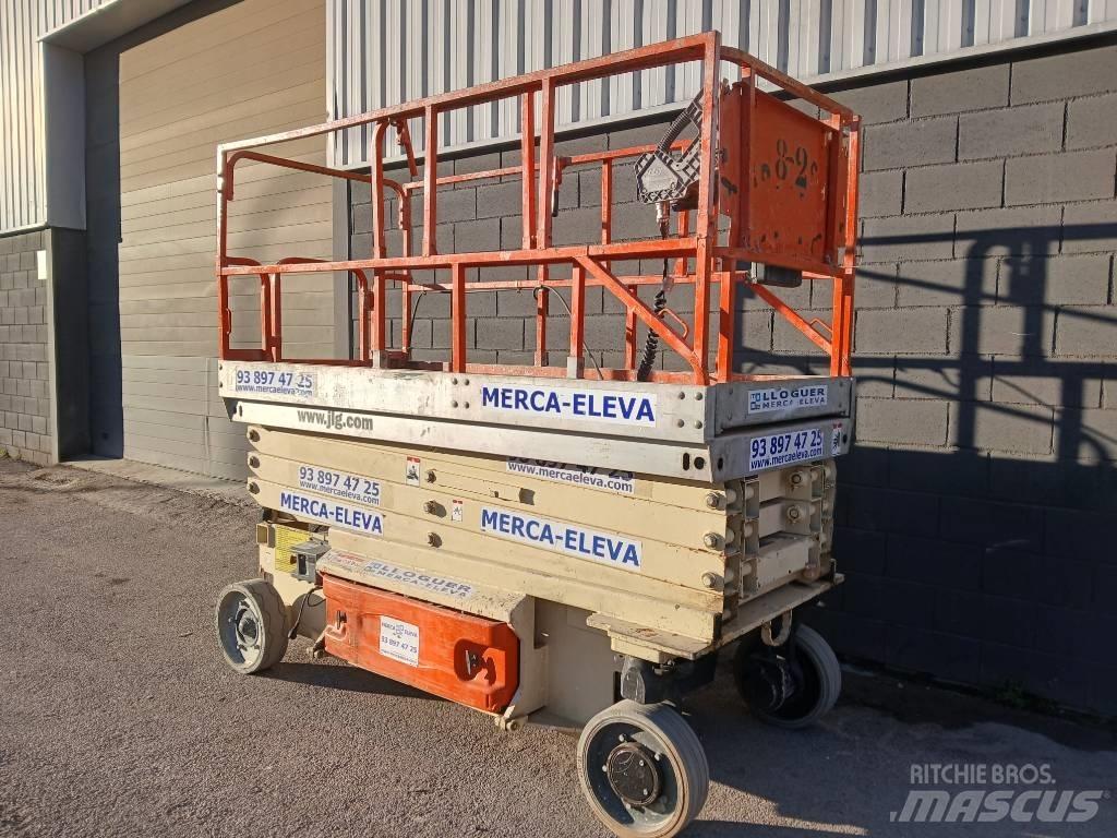 JLG 2646 ES Ollós emelők