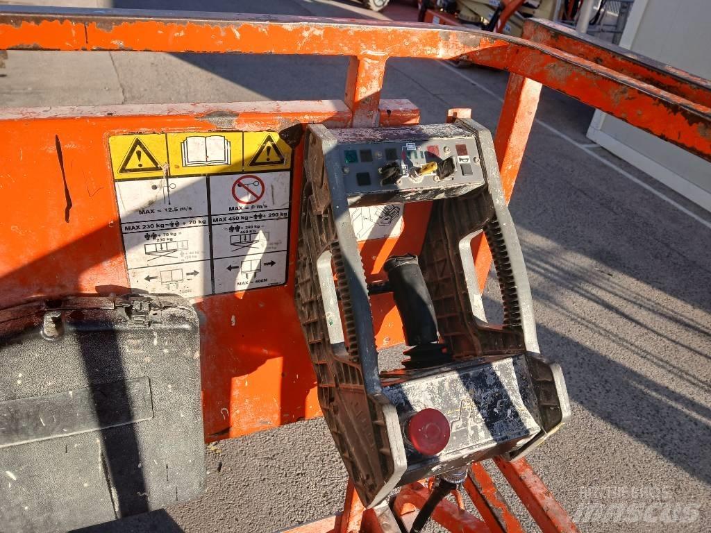 JLG 2646 ES Ollós emelők