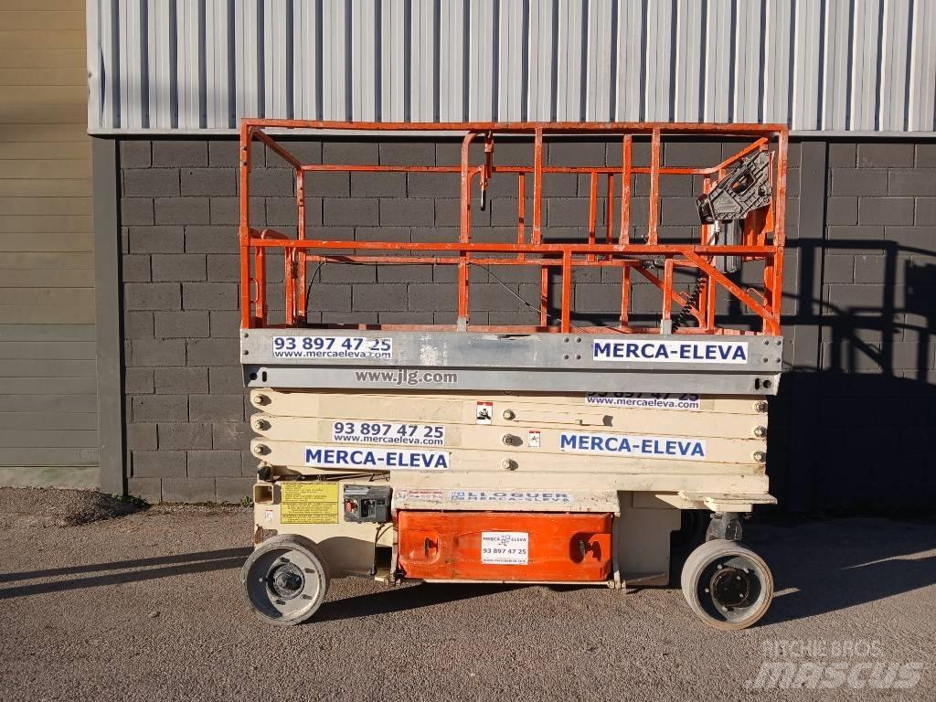 JLG 2646 ES Ollós emelők
