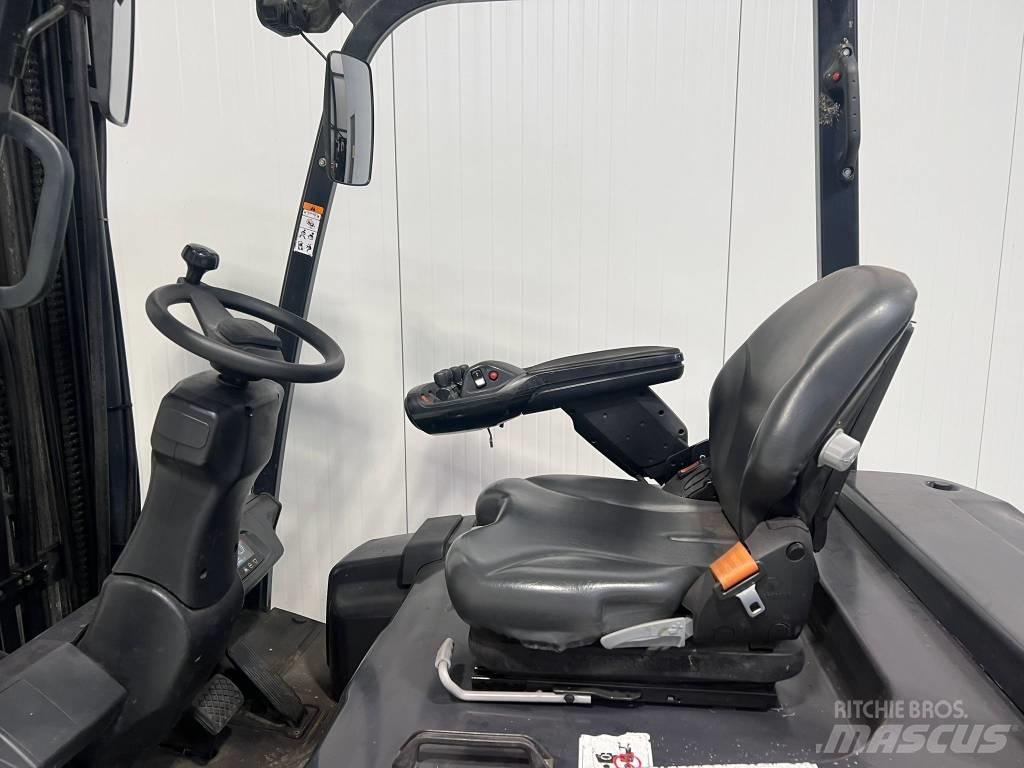 Doosan B18X-7 Elektromos targoncák