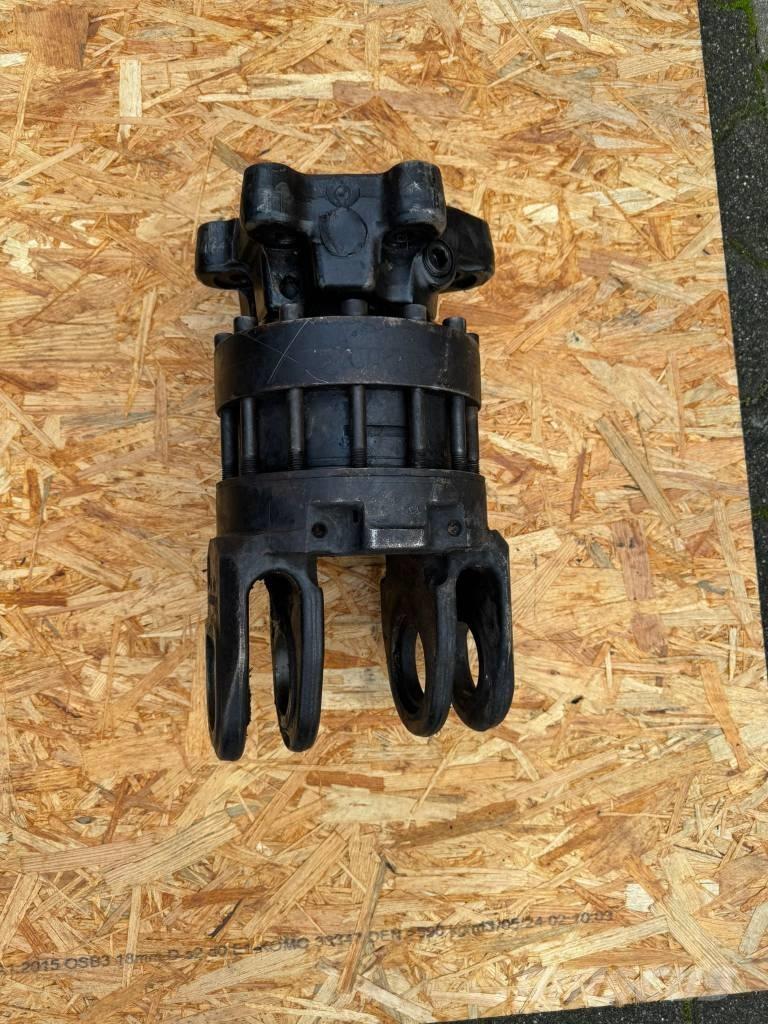 Ponsse Bear Forgatók-Építőipar