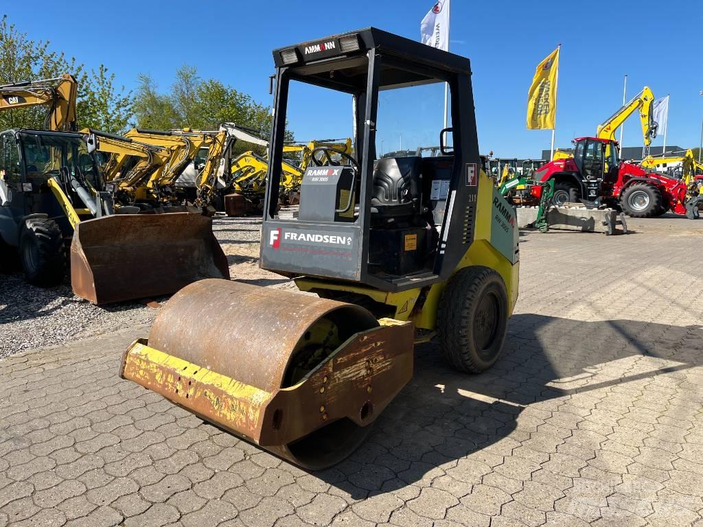 Rammax RW 3005 Egydobos hengerek
