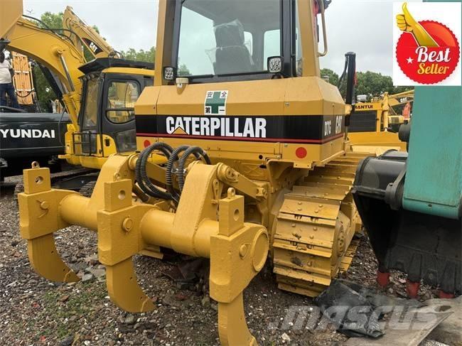 CAT D 7 G LGP lánctalpas dózerek