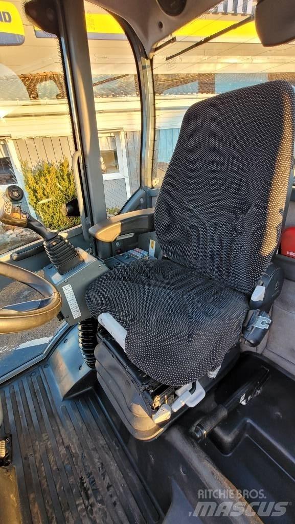 Weidemann 3080 Univerzális rakodók