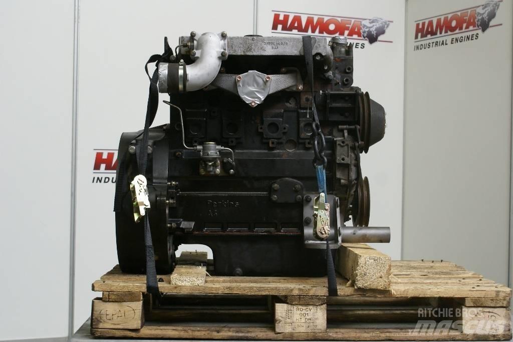 Perkins 1004.4 Motorok