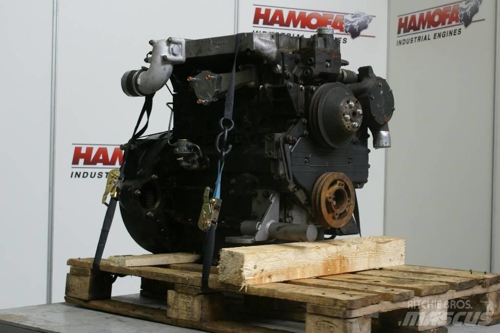 Perkins 1004.4 Motorok