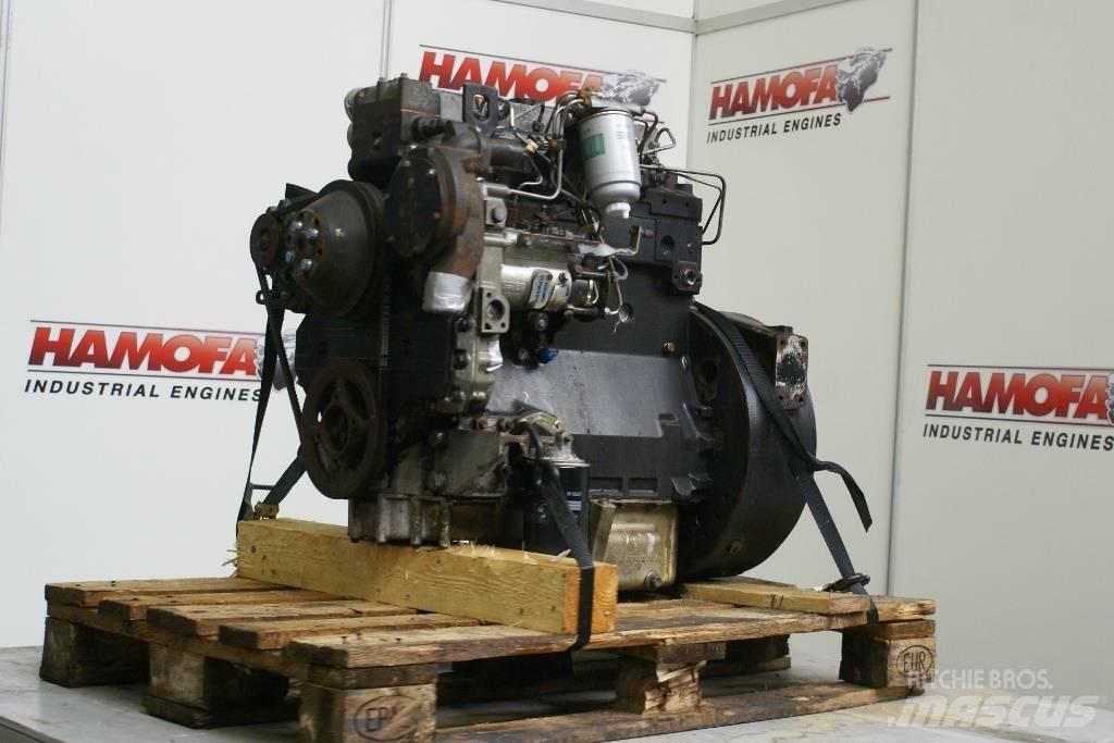 Perkins 1004.4 Motorok