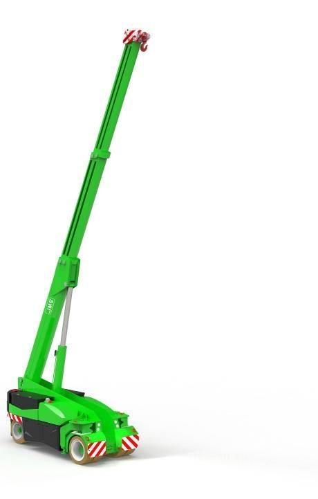 JMG MC180S Mini daruk