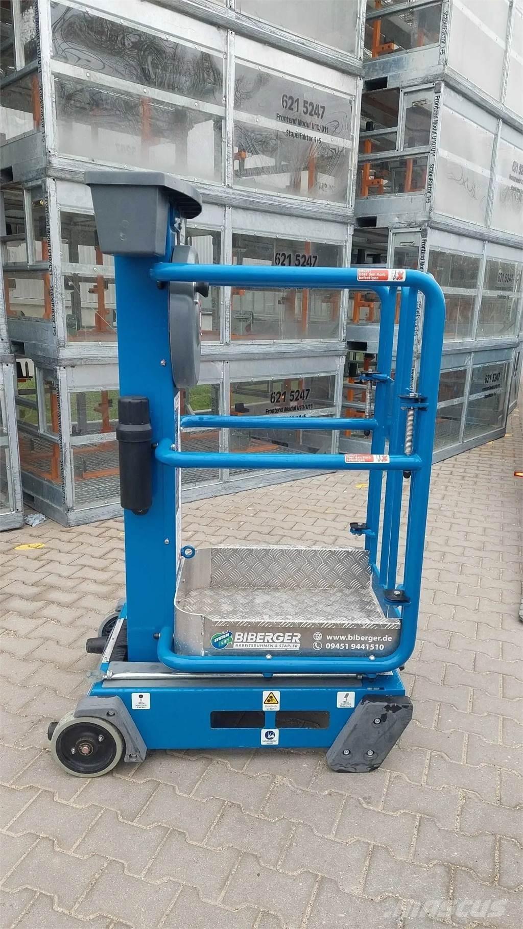 JLG Pecolift Egyéb felvonók és állványok