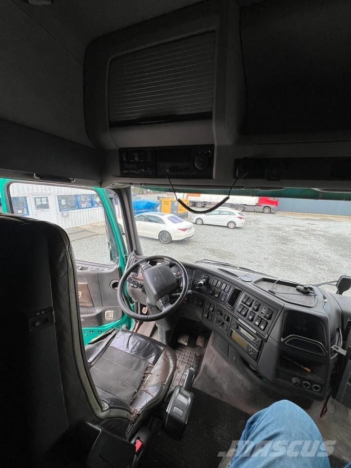 Volvo FH 16 750 Nyergesvontatók