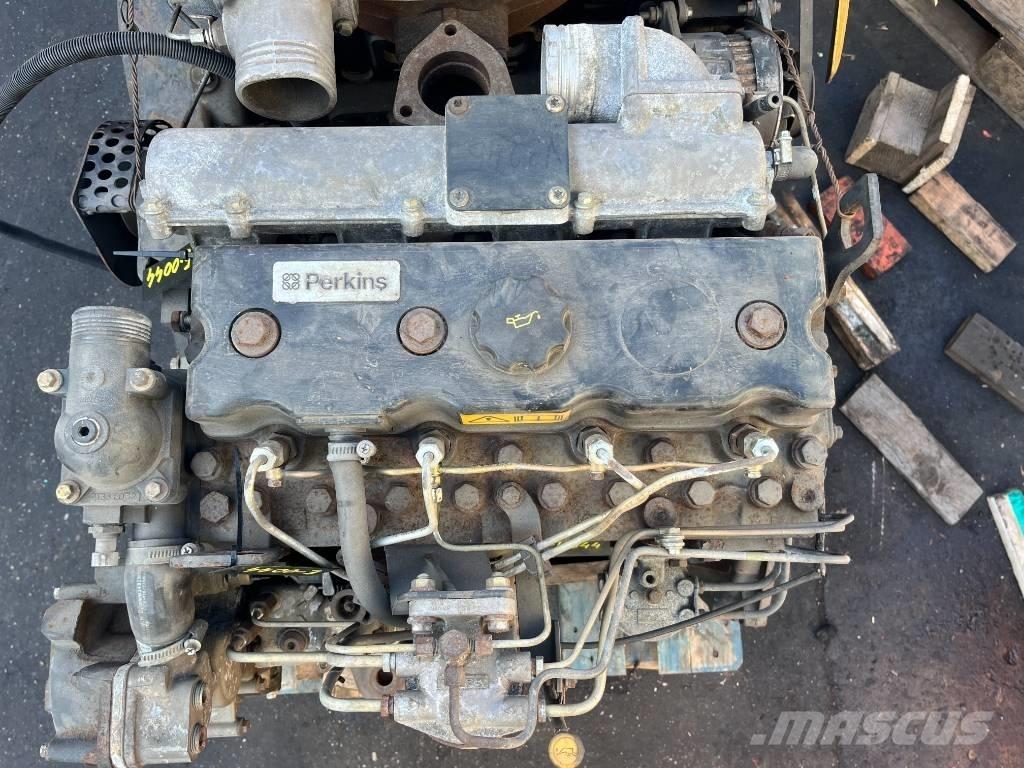 Perkins 1004 E-0044 Motorok