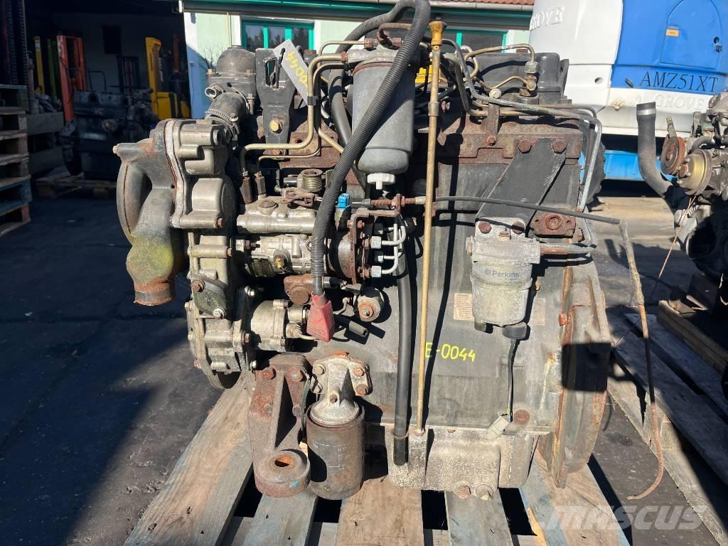 Perkins 1004 E-0044 Motorok
