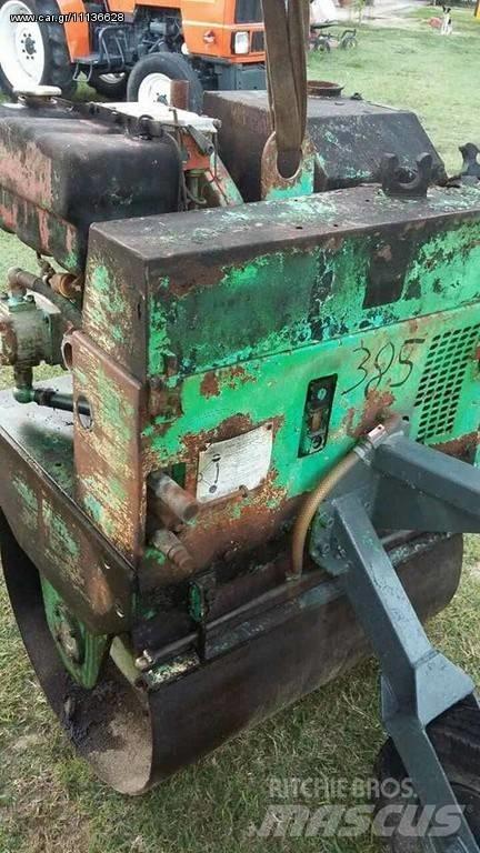ABG 8 HP Egydobos hengerek