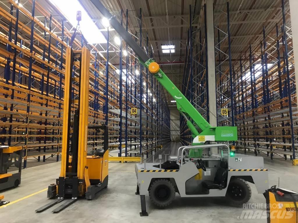 Horyong BMK-403 ECO Egyéb daruk