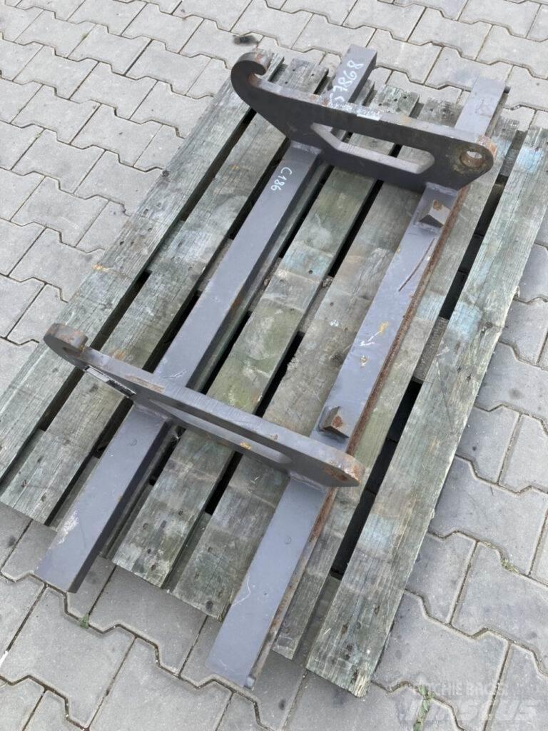 Volvo Gabelrahmen Villák