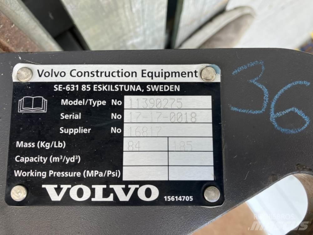 Volvo Gabelrahmen Villák