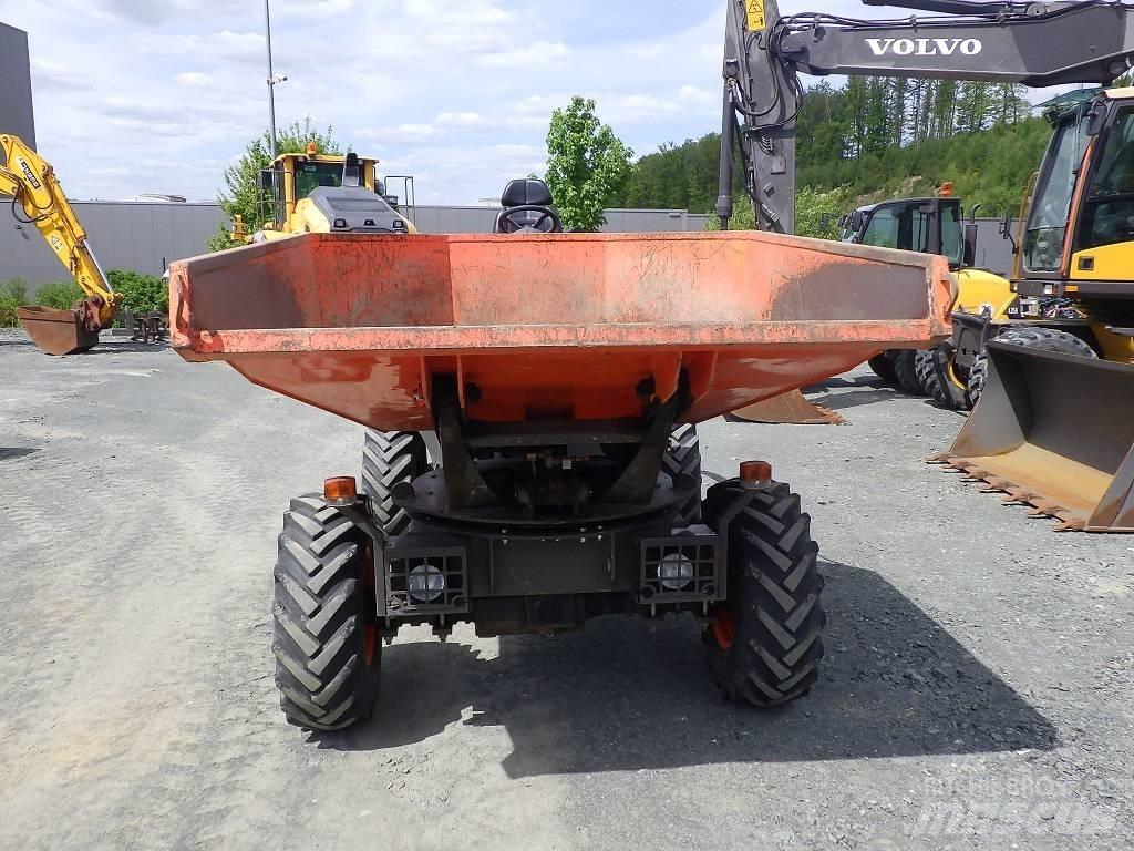 Ausa D 350 AH G Mezei dömperek