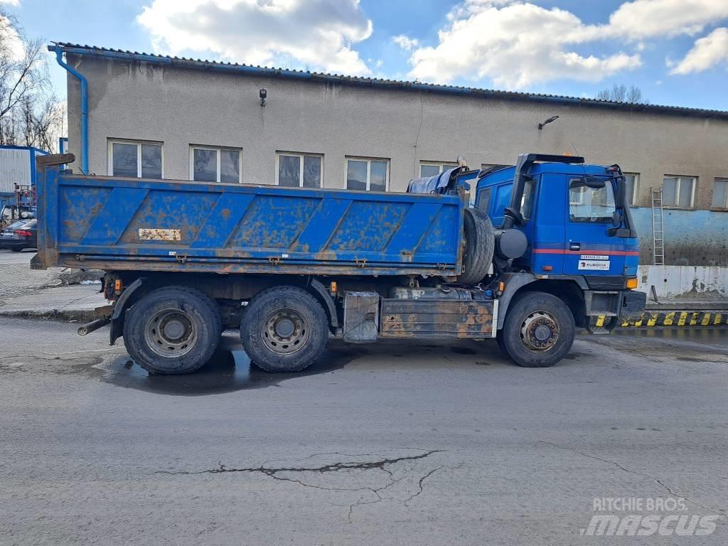 Tatra T 815-2 Terno Billenő teherautók