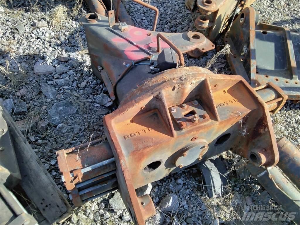 Rottne RG81 Kihordó daruk