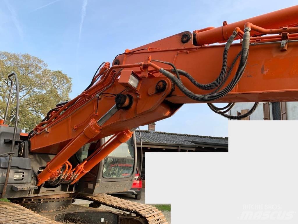 Hitachi ZAXIS 240-N3 Lánctalpas kotrók