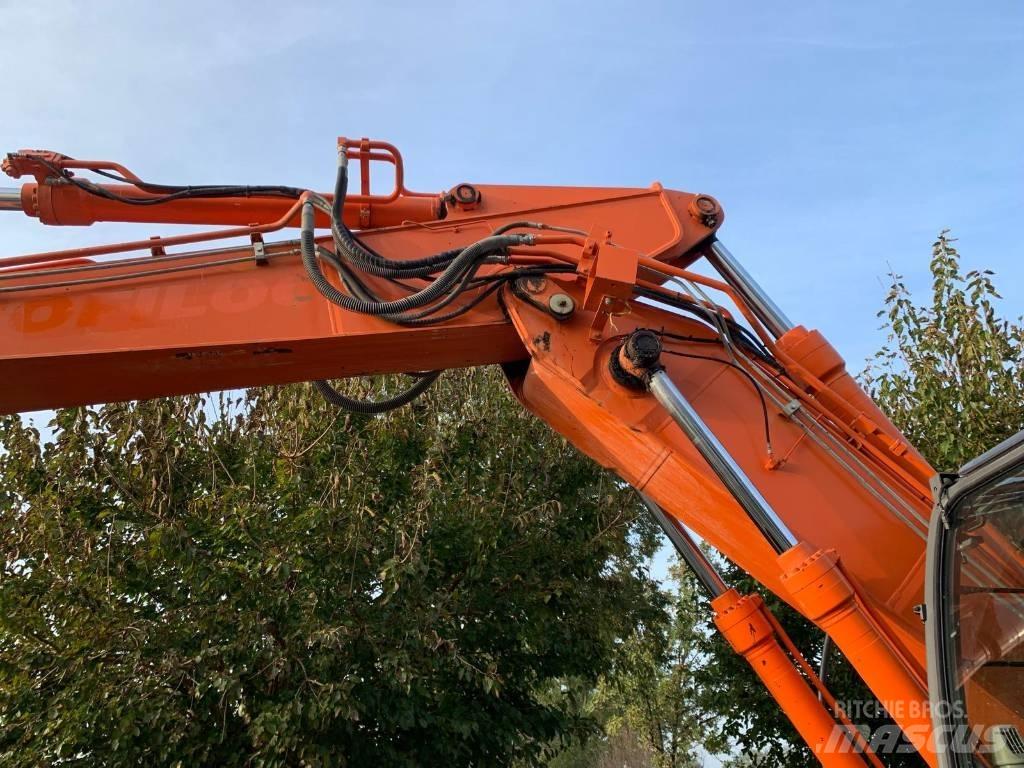 Hitachi ZAXIS 240-N3 Lánctalpas kotrók