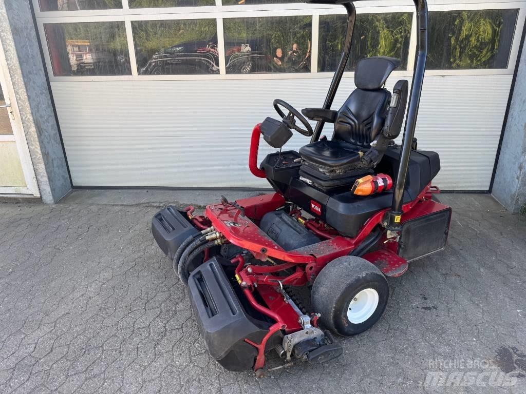 Toro 3250D Golfpálya karbantartó gépek