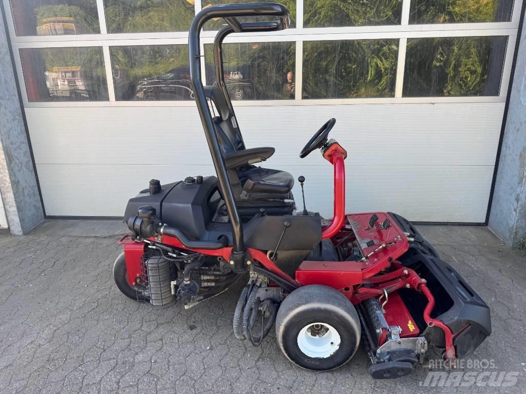 Toro 3250D Golfpálya karbantartó gépek