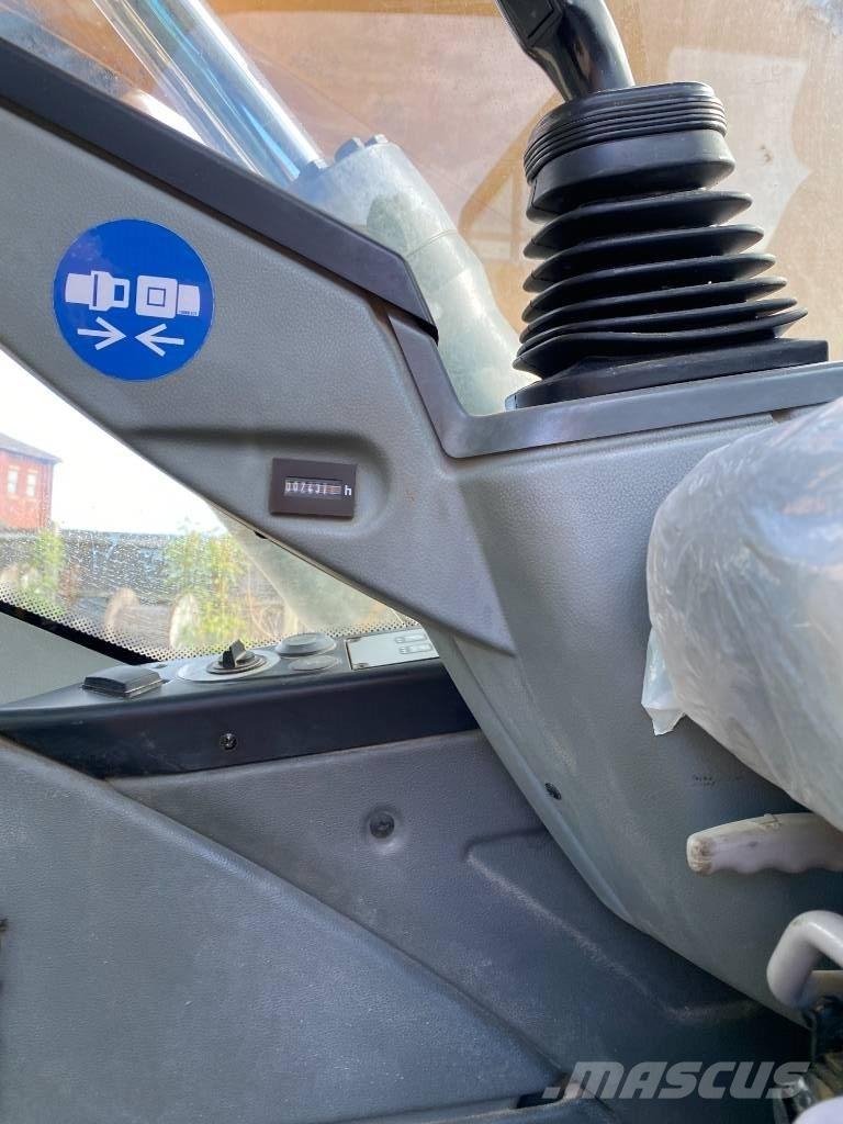 Liebherr LH 22 M Hulladékkezelő gépek