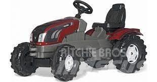 Valtra Q 265 Traktorok