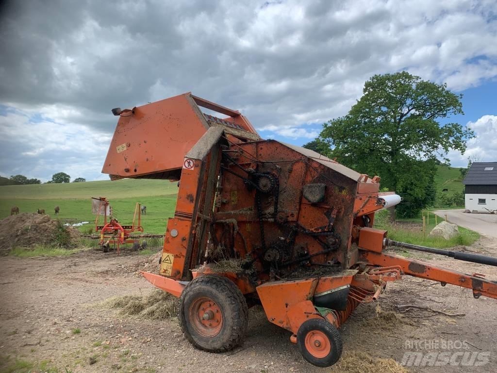 Gallignani 9300 Körbálázók