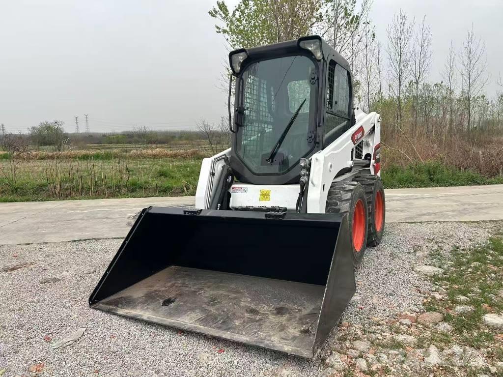Bobcat S 450 Kompaktrakodók