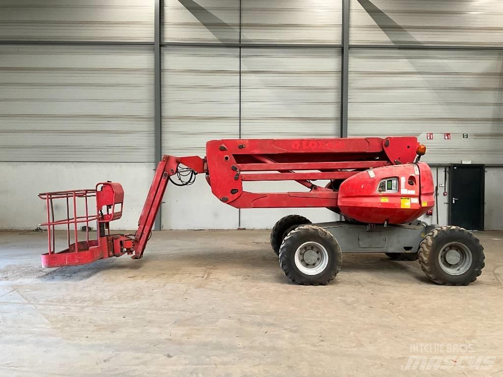Manitou 160 ATJ Karos emelők